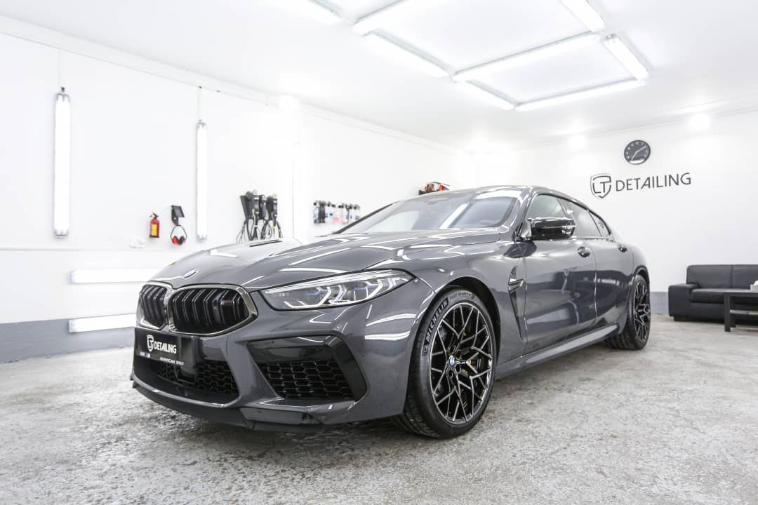 Komerční prostory - LT Detailing ve Slaném